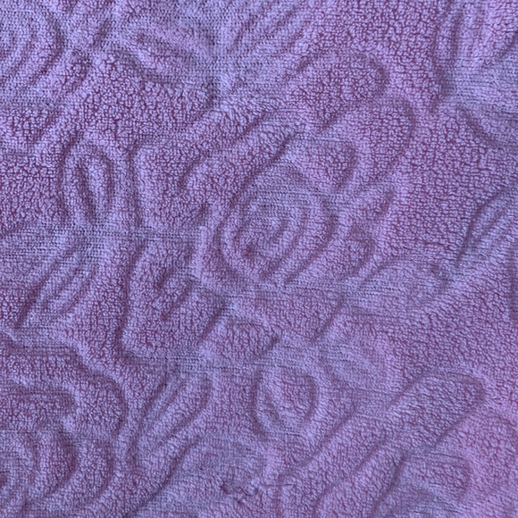 Hotel Spa Collection pink bathrobe. SO soft and cozy! Sz OS / 1X / XL / L - Picture 9 of 9